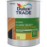 Dulux Classic Select Woodstain 4,5 l clear base – Hledejceny.cz