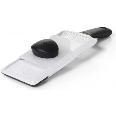 Mandolína GOOD GRIPS 29 cm, bílá, plast, OXO – Zboží Dáma