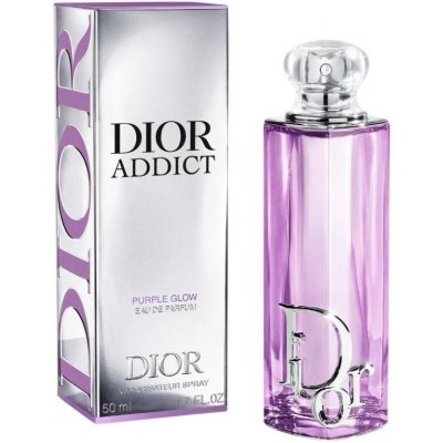 Dior Addict Purple Glow parfémovaná voda dámská 50 ml – Zboží Mobilmania