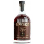 Espero Cocoa & Rum 40% 0,7 l (tuba) – Zboží Dáma