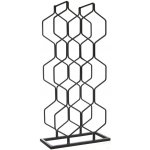 EXCELLENT Stojan na víno HOMESTYLING 8 lahví KO-C37880370 – HobbyKompas.cz