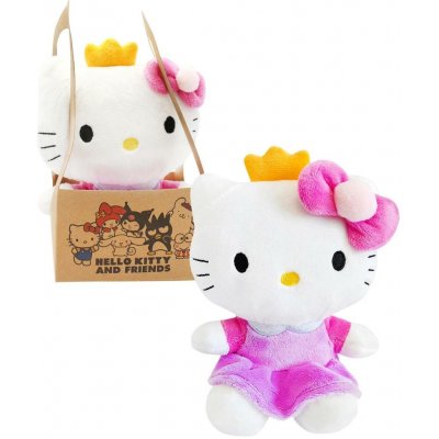Joy Toy IT Sanrio Figurka Hello Kitty Princess 14 cm – Hledejceny.cz