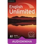 English Unlimited - Starter - Class Audio s - Adrian Doff – Zbozi.Blesk.cz