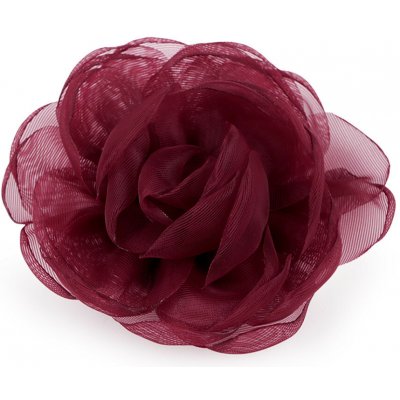 Prima-obchod Brož organzový květ 124466 – Sleviste.cz