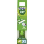 Swiffer mop startovací sada 8+3 Mokré a suché náplně + mop – Zboží Dáma