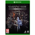 Middle-Earth: Shadow of War (Silver Edition) – Zboží Živě