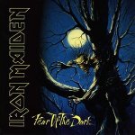 Iron Maiden - Fear Of The Dark LP – Zboží Mobilmania