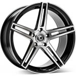 Wrath Alloy Wheels Wf-1 9,5x19 5x120 ET40 black polished | Zboží Auto