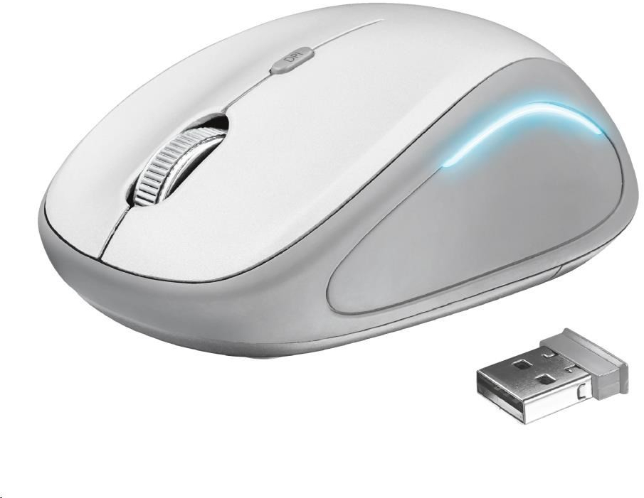 Trust Yvi FX Wireless Mouse 22335