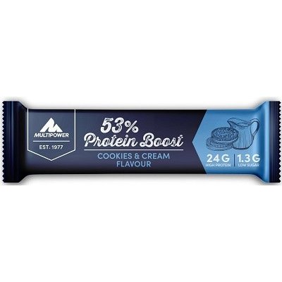 Multipower 53% Protein Bar 45 g – Zboží Mobilmania