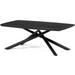 Autronic AHG-X7227 BK černý mramor / černá – Zboží Dáma