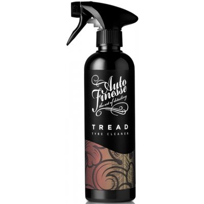 Auto Finesse Tread Tyre Cleaner 500 ml – Hledejceny.cz