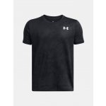 Under Armour UA TECH VENT JCQRD SS 1390019-001 černá – Zbozi.Blesk.cz