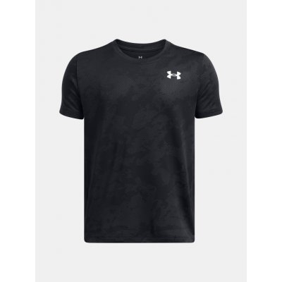 Under Armour UA TECH VENT JCQRD SS 1390019-001 černá – Zbozi.Blesk.cz