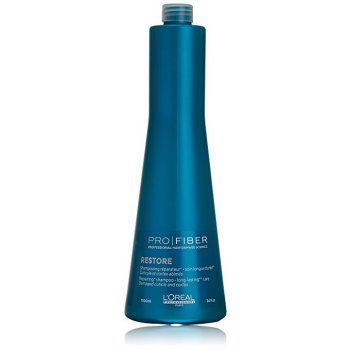 L'Oréal Pro Fiber Restore Shampoo 1000 ml