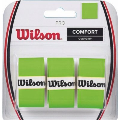 Wilson Pro Overgrip 3 ks Blade – Hledejceny.cz