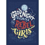 Good Night Stories for Rebel Girls - Elena Favilli, Francesca Cavallo – Sleviste.cz