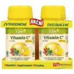 Vitaharmony Vitamin C+ 500 mg se šípky 60 tablet – Hledejceny.cz