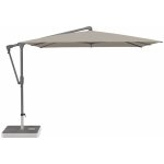 Slunečník boční GLATZ Sunwing CASA 270 x 270 cm šedo-béžová (151) – Hledejceny.cz