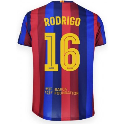 Fan-shop Replika dresu BARCELONA FC 26/27 Home Rodrigo – Hledejceny.cz