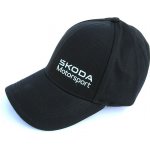 Škoda Auto s 3D nápisem ŠKODA Motorsport originál 000084300BD – Zboží Dáma