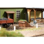 Auhagen koncovka koleje dřevěná 43670 – Zboží Mobilmania