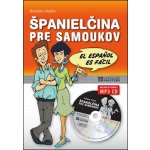 Španielčina pre samoukov + CD – Sleviste.cz