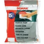 Sonax Utěrka k leštění 15ks | Zboží Auto
