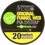 Korda PVA Punčocha Funnel Web Micromesh Refill 20 m – Hledejceny.cz