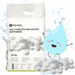 Hendi 231265 Solné tablety na změkčení vody 25 kg – Hledejceny.cz