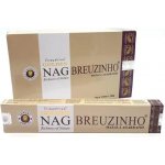 Vijayshree Golden Nag vonné tyčinky Breuzinho 15 g – Hledejceny.cz