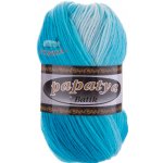 Kamgarn Příze Papatya Batik Varianta: 554-06 – Hledejceny.cz