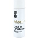 Kondicionér a balzám na vlasy label.m Leave In Conditioner 60 ml