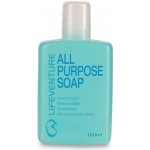 Lifeventure All-Purpose Soap univerzální mýdlo 100 ml – Zboží Dáma