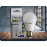V-TAC E27 LED žárovka 6.5W, 806lm, A60, SAMSUNG CHIP Studená bílá – Hledejceny.cz