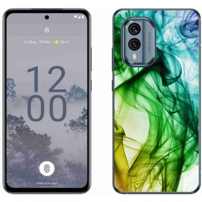 Pouzdro mmCase Gelové Nokia X30 5G - abstraktní vzor 3 – Zbozi.Blesk.cz