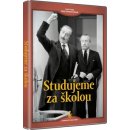 Studujeme za školou DVD