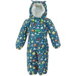 Overal chlapecký s kožíškem Pidilidi PD modrá – Zboží Dáma Overal chlapecký s kožíškem Pidilidi PD modrá – Zboží Dáma