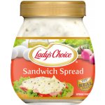 Lady's Choice Toastová pomazánka 220 ml – Zbozi.Blesk.cz