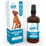Topvet Rozčesávač srsti pro psy 200 ml – Zboží Mobilmania