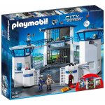 Playmobil 6919 POLICEJNÍ CENTRÁLA S VĚZENÍM – Hledejceny.cz