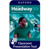 New Headway Advanced: Workbook Classroom Presentation Tool - Oxford University Press