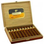 Cohiba Piramides Extra 10 ks – Sleviste.cz