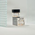 Kvitok zubní prášek Zářivý úsměv s aktivním uhlím 25 g – Zboží Mobilmania