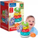 Clementoni Baby Stohovací kroužky Play For Future – Zbozi.Blesk.cz