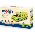 Seva Monti System 06.1 Ambulance Renault Trafic – Zboží Mobilmania