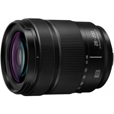 Panasonic Lumix S 28-200mm f/4-7.1 Macro OIS S-R28200E – Zboží Živě