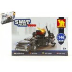 Dromader 23507 SWAT Policie Auto 216 ks – Zbozi.Blesk.cz