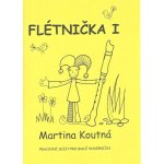 Martina Koutná Flétnička I – Zboží Dáma Martina Koutná Flétnička I – Zboží Dáma