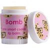 Balzám na rty Bomb Cosmetics One Smart Cookie balzám na rty 4,5 g